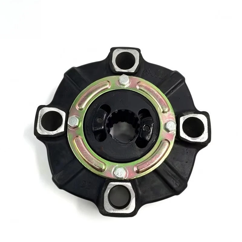 

E200b 14t Flexible Rubber Coupling for Excavator Motor Engine Spare Parts