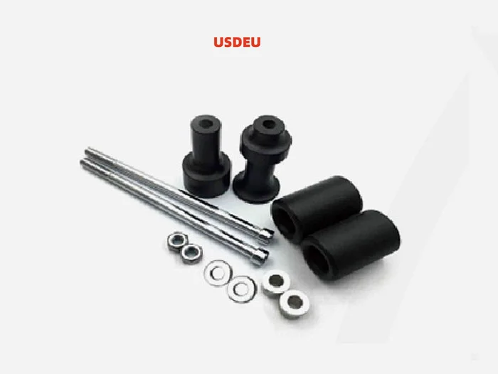 USDEU Motorfiets frame sliders Voor Kawasaki Z1000 2003-2006 03 04 05 06