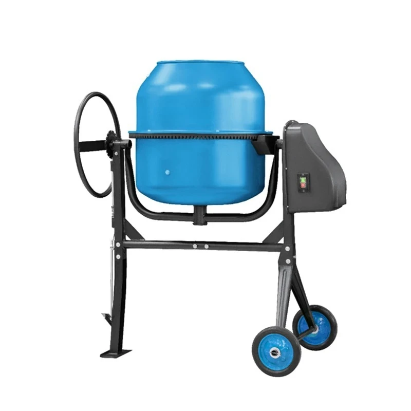 

200L Drum Capacity with Pump for 800 Watt Electric Concrete Mixer