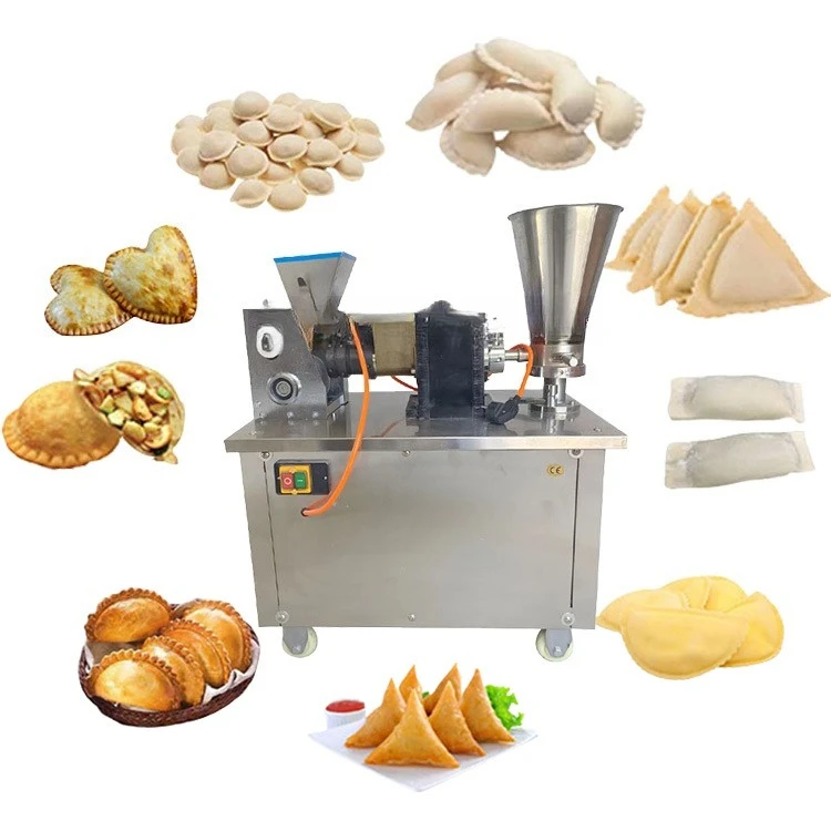 Gyoza Making Machine Maker Professional Forming Semi Automatic Dumpling Japanese Handy