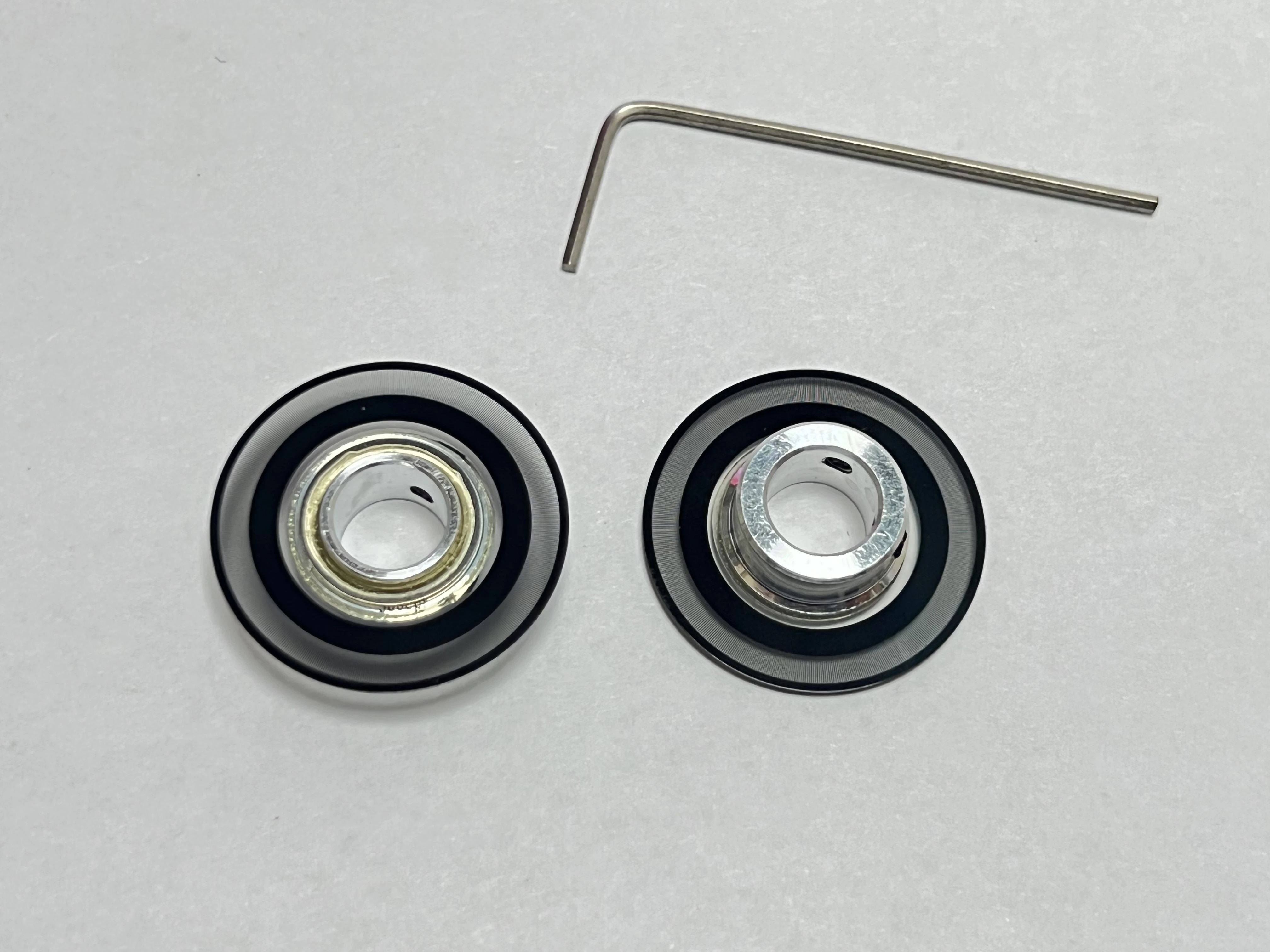 HEDS-9140 # A00 heds-9100 # A00 Encoder Code Rad 500CPR Loch 2-10MM ABZ/AB