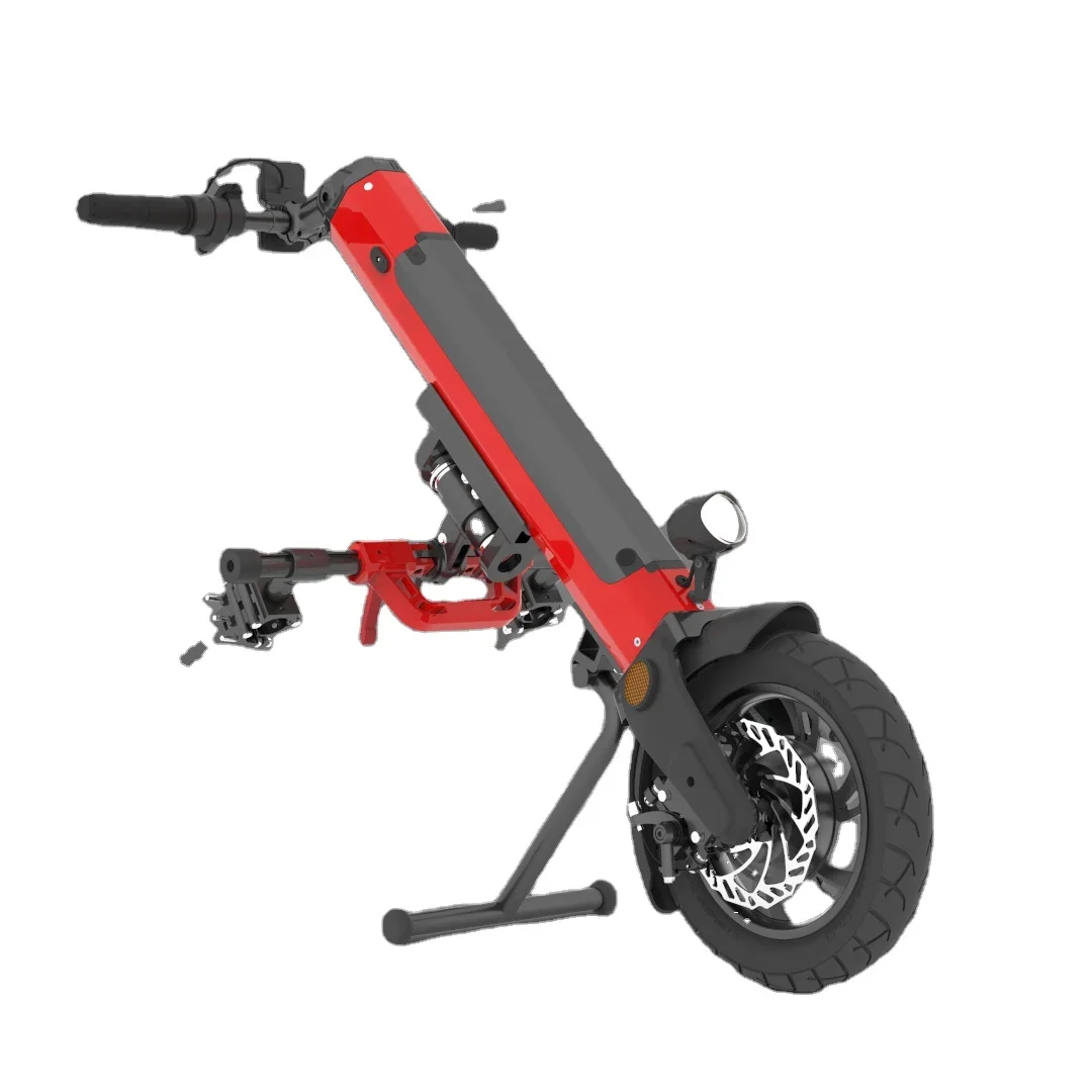 Wheelchair drive head lithium battery high power electric bicycle wheelchair accessories trolley accessories