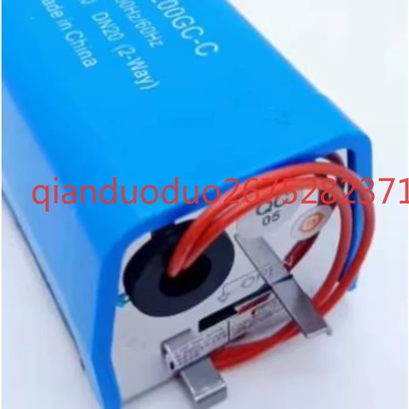 

Suitable for Johnson Electric 2-Way Valve DN20 Water-Cooled Central Air Conditioning VLC2200GC-C Coil 2-Way Valve 6 Minutes
