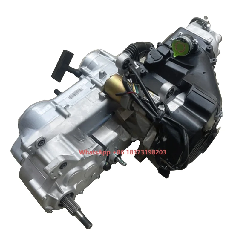 

Motorcycle Engine Assembly Complete Motorcycle Engine for honda Atv Gy6 150cc