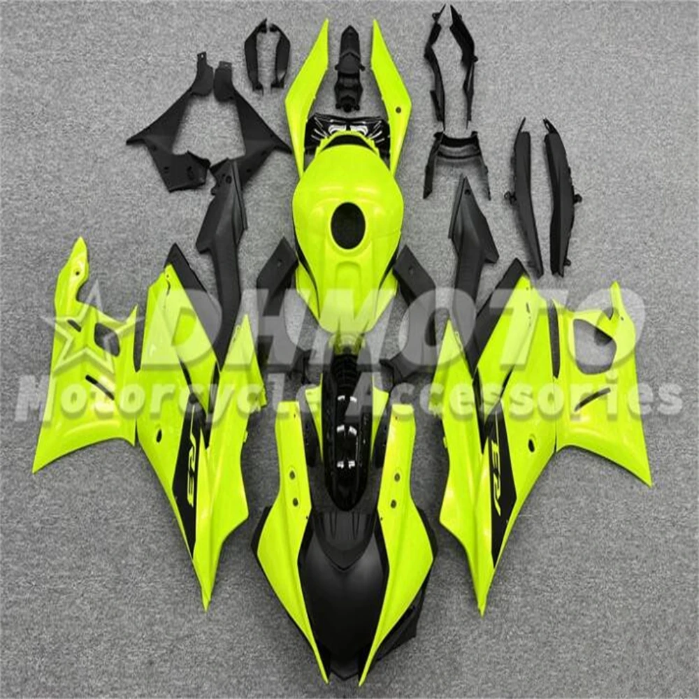 New ABS Whole Fairings Kit Shell Fit For YAMAHA YZF-R3 R25 2019 2020 2021 2022 2023 19 20 21 22 Bodywork Set Custom Color