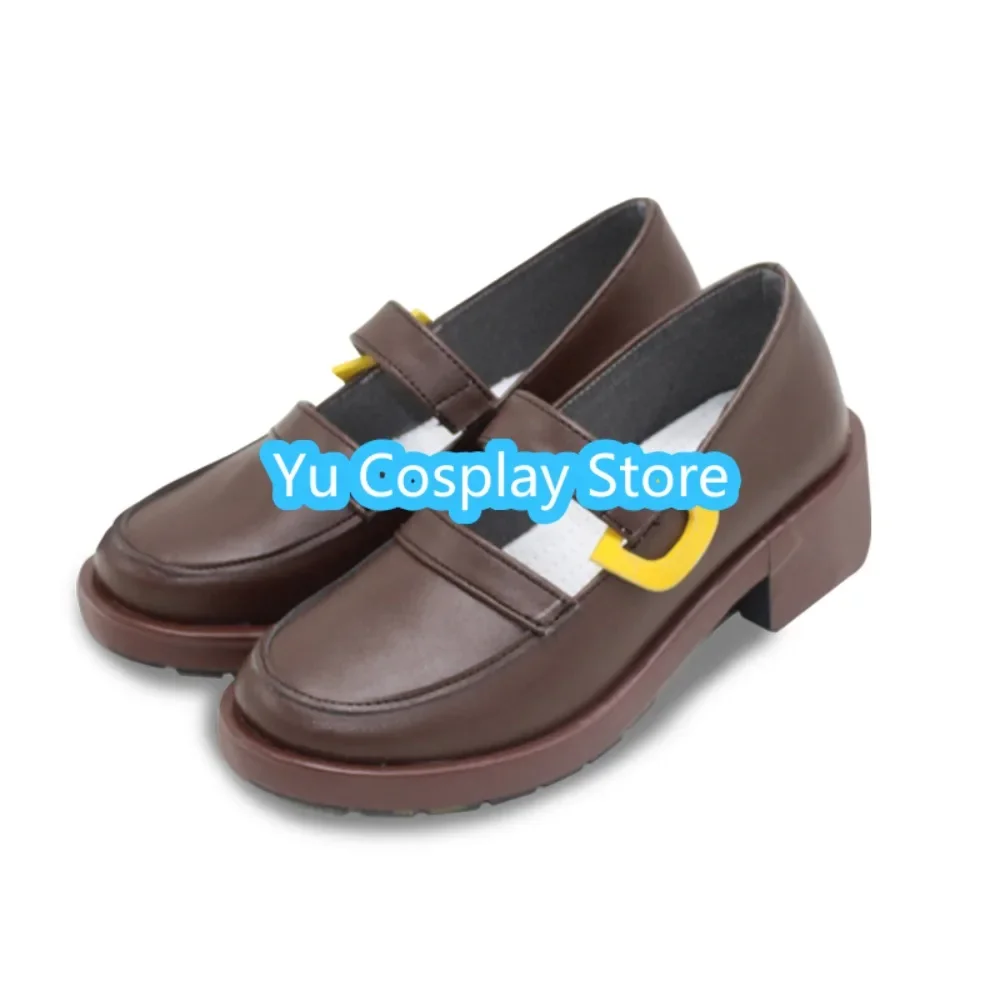 متجر يو التأثيري Uma Musume Pretty Derby أسبوع خاص أحذية كوسبلاي لعبة الرسوم المتحركة أحذية لعب الأدوار أحذية حفلة الهالوين