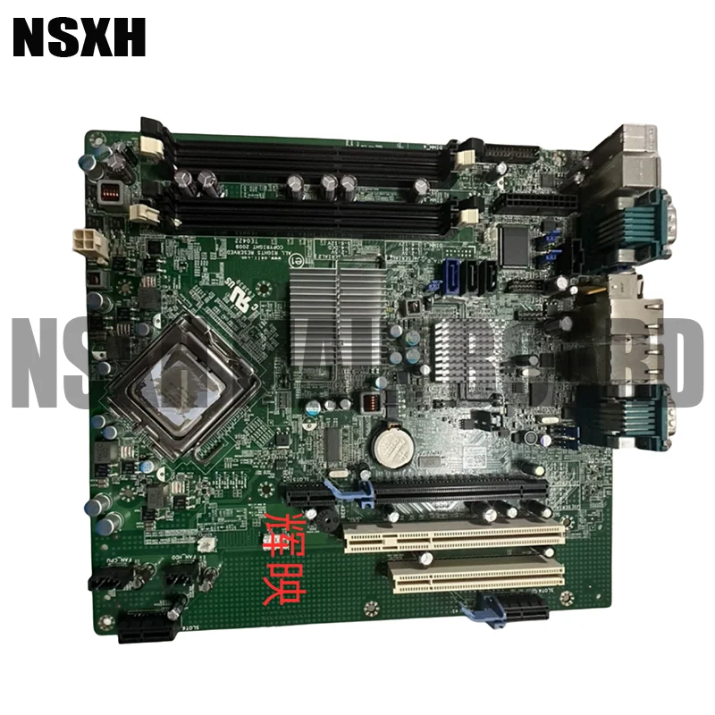 For Optiplex XE 486 Desktop Motherboard CN-0TNXNR 0TNXNR TNXNR 1D4TT 01D4TT LGA775 DDR3