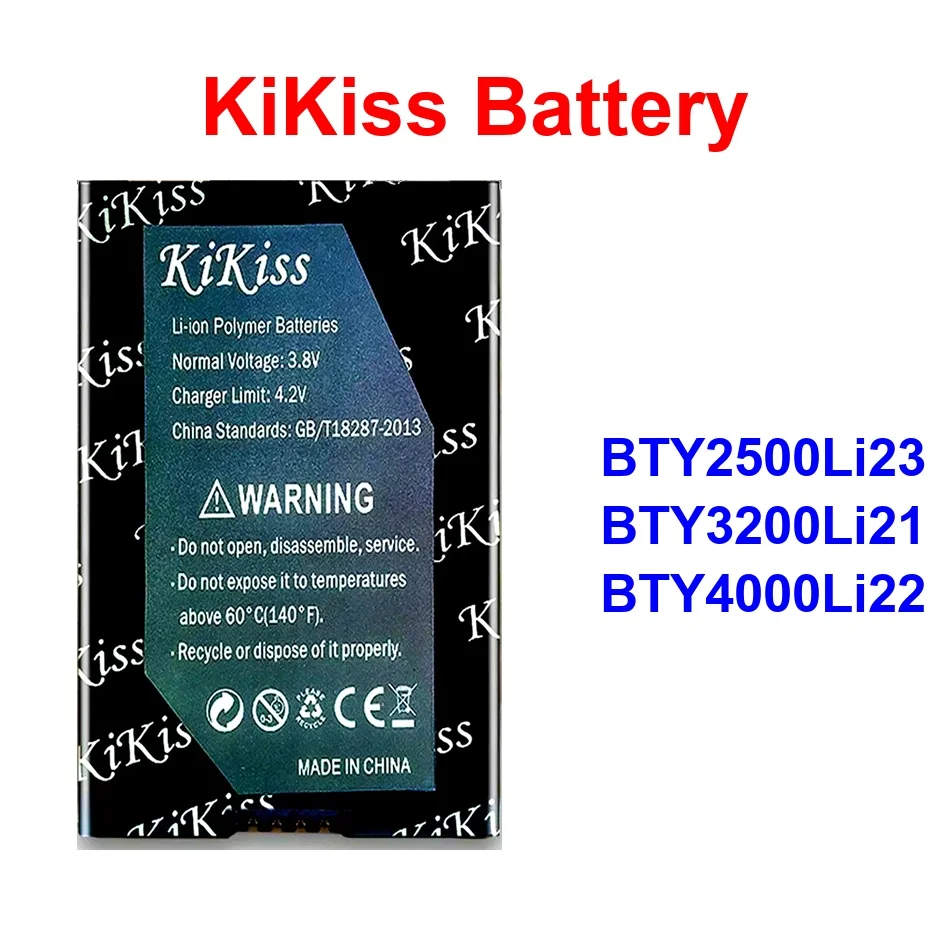 

Надежный аккумулятор Bty3200li21 Bty2500li23 Bty4000li22 ёмкостью 3100-4600 мАч для TD Tech Dingqiao Audio EP720, ударопрочный, для видеокамер Pro