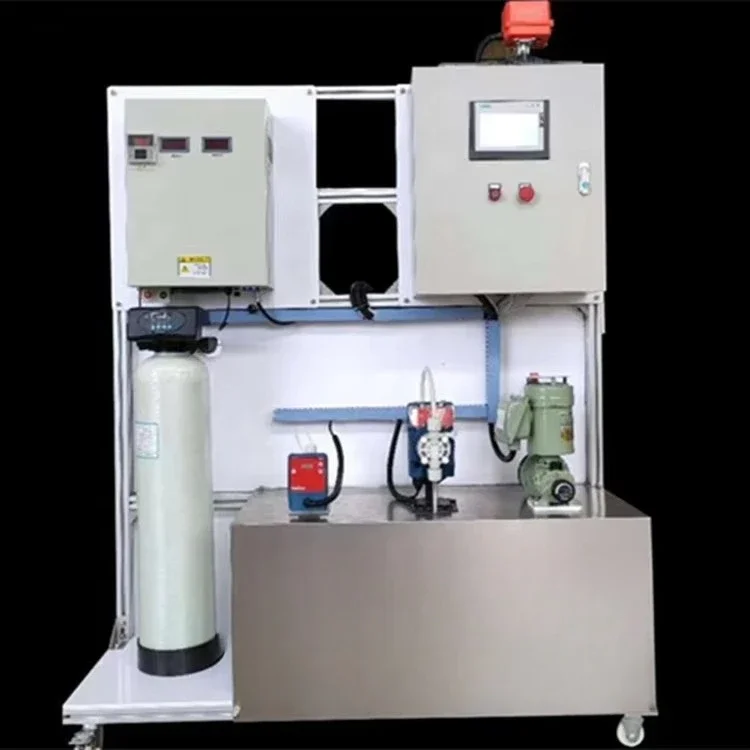8000ppm concentration sodium hypochlorite production line