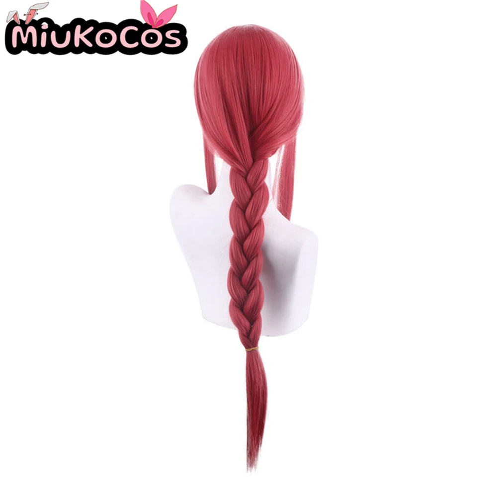 IN VOORRAAD Makima Cosplay Pruik MiukoCosplay Anime Chainsaw Man Cosplay