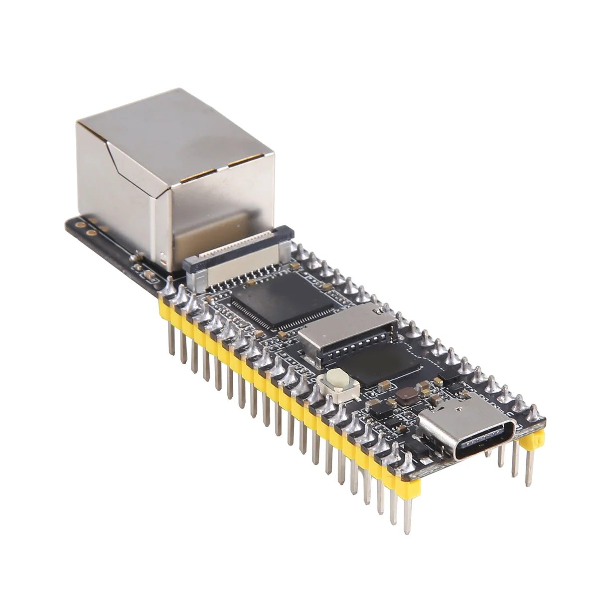 AB20-For LuckFox Pico Linux Board RV1103 Rockchip AI Board ARM Cortex-A7 for Raspberry Pi Pico(D)