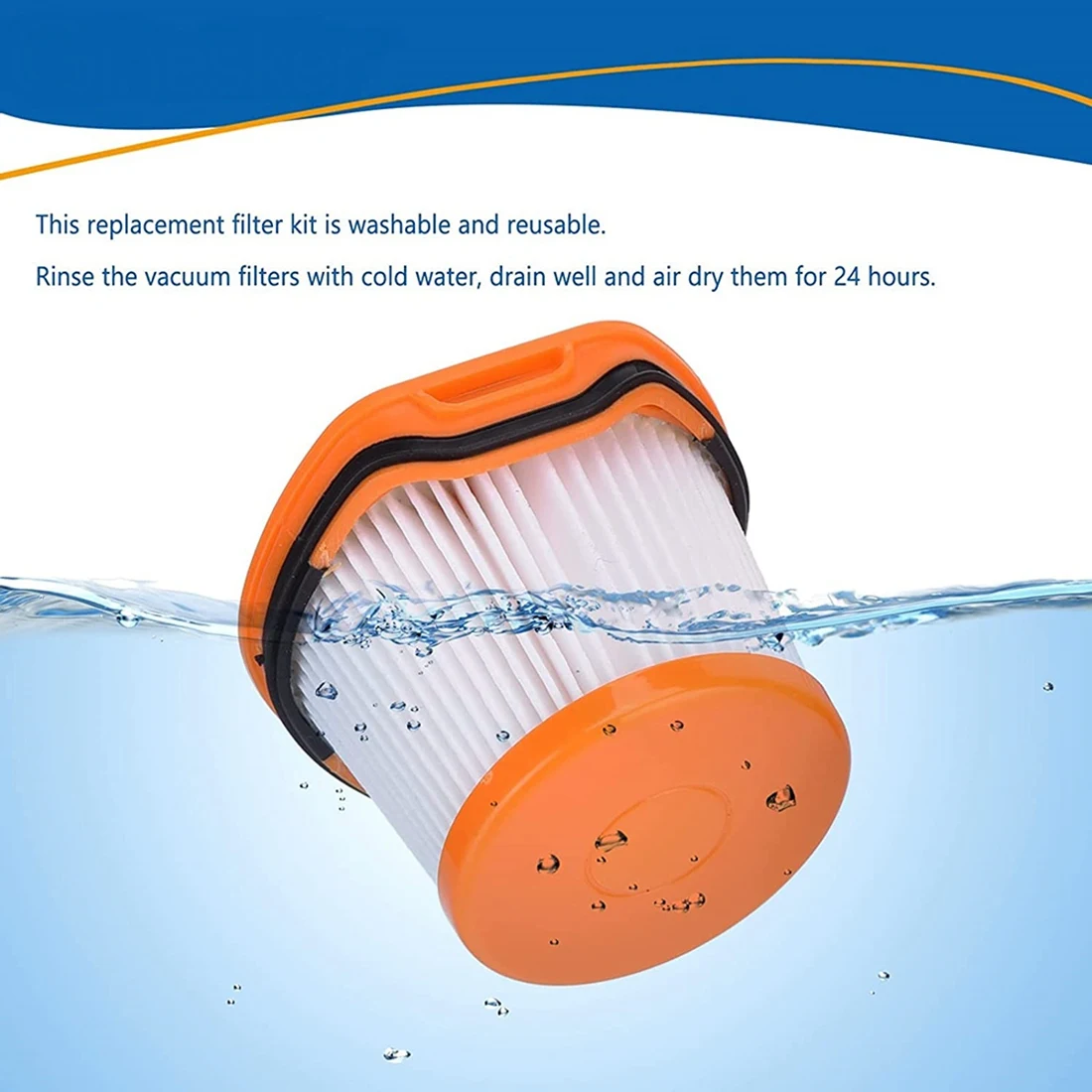 A09G-4 パック交換用真空フィルター Shark Wandvac システム WV360 WS620 WS630 WS632 WS632BLBRN WS632GDBRN 用、部品 XFFWV360