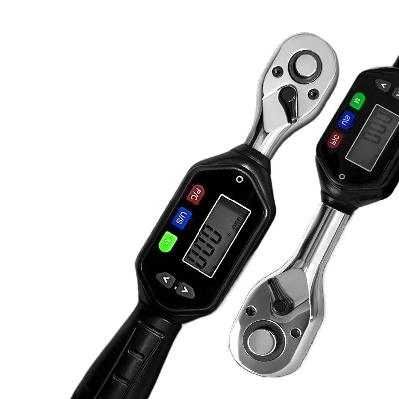 

Digital torque wrench torque wrench adjustable kg high precision auto repair ratchet torque wrench