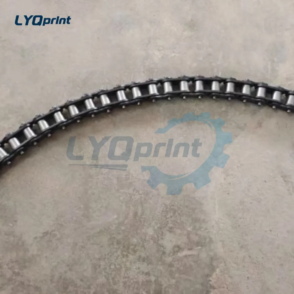 Martini Saddle Stitching Bending Machine Conveyor Chain Plate Plastic Chain Plate Replacement Parts