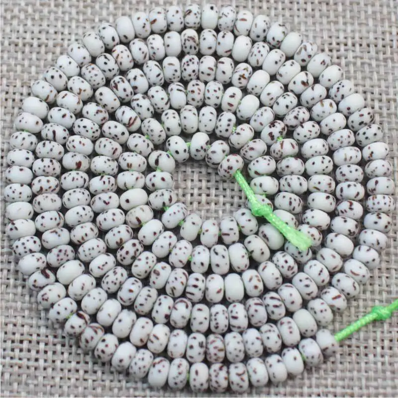 Factory Wholesale Mini Xingyue Bodhi Original Seed Small Seed Beads Bracelet Men and Women Jewelry Necklace Hainan Seed