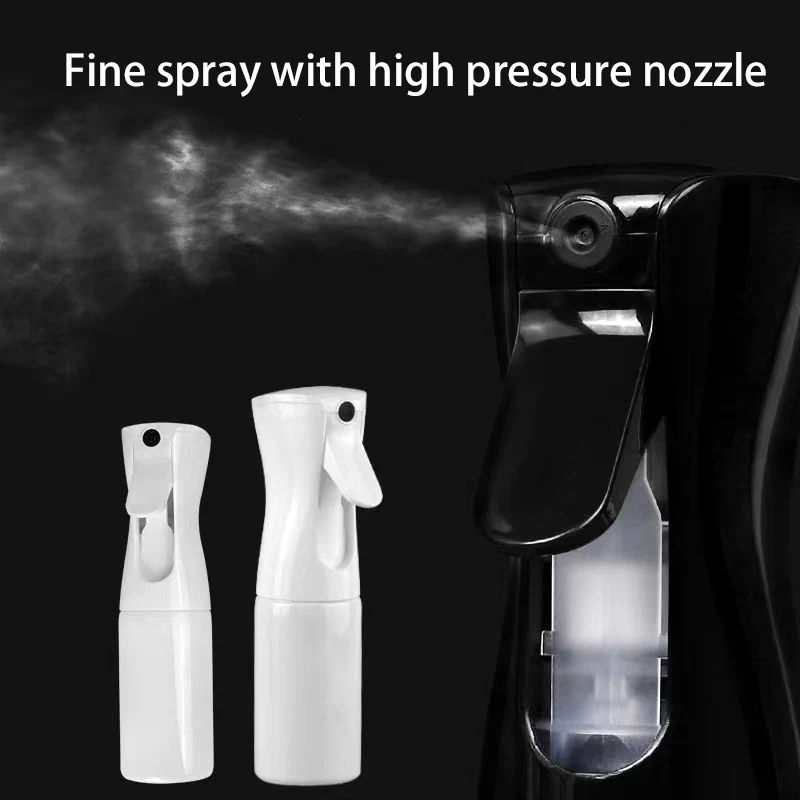 100% Brand Hairdressing Spray Bottle Salon Barber New Fashion Hair Spray Bottle 150ML Hair Tools Water Sprayer Beauty Hair Care