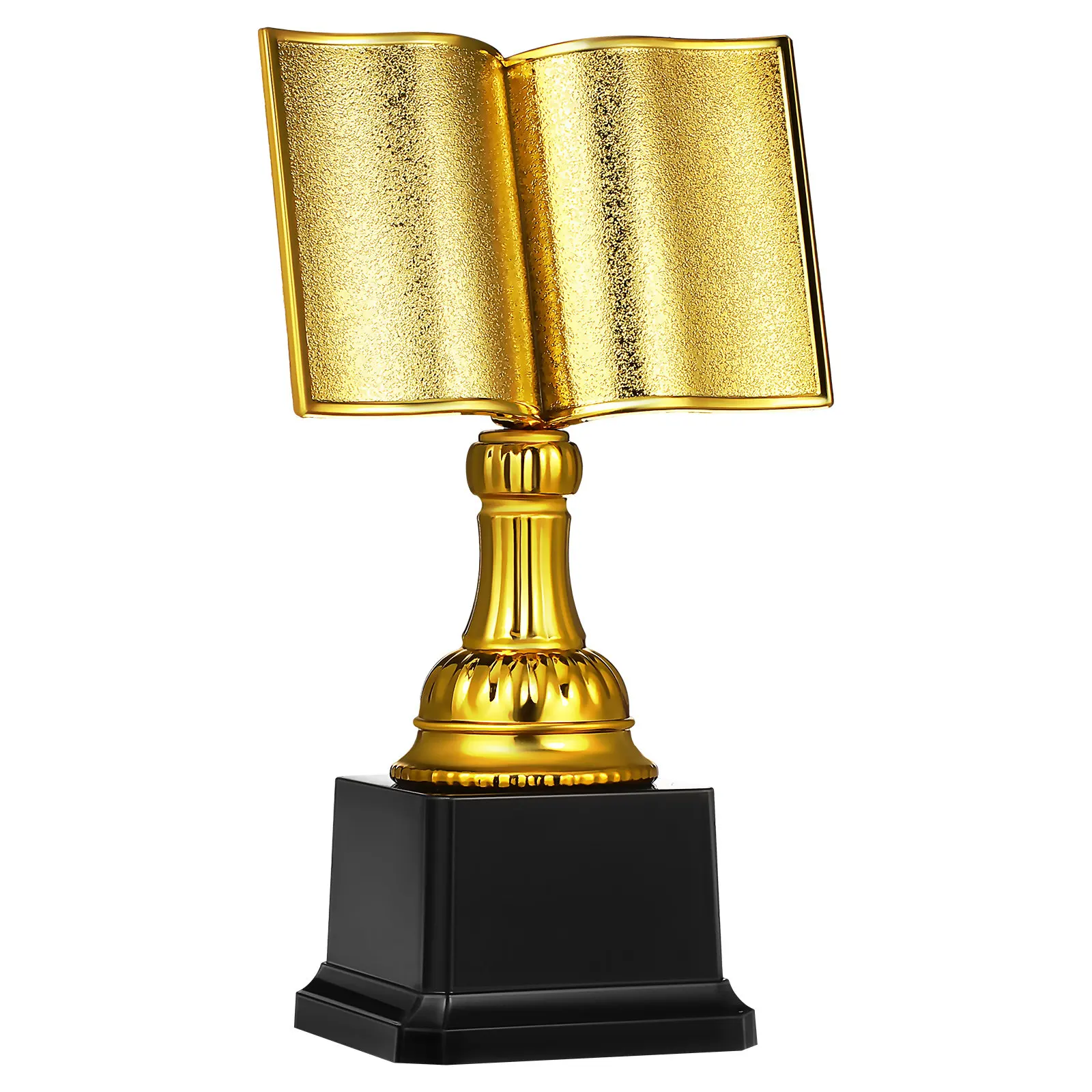 Compact Reading Competition Trophy Exquisite Prize Award Trophy Encouraging Children Reading Activity Small Trophies