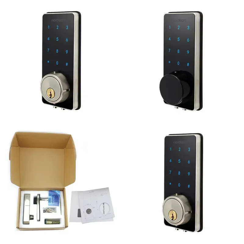 2026 Archie Design Entrance Digital Keypad Combination Door Lock