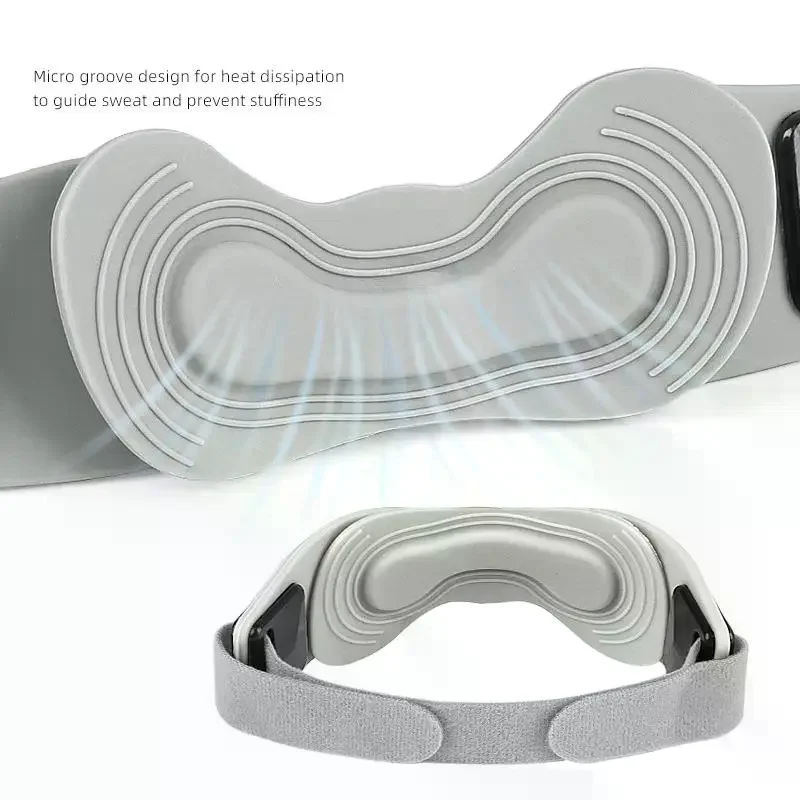 Faixa de suporte para tendão patelar de silicone, almofadas ajustáveis ​​para suporte de joelho para homens e mulheres, esportes, corrida, tênis, joelho de saltador, 1 peça