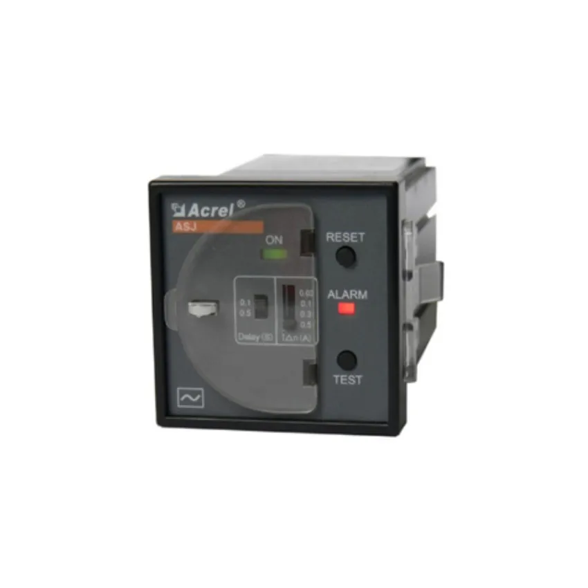 

ASJ20-LD1C Leakage Current Relay with setting of non-driving time of limitation AC type for TT and TN system