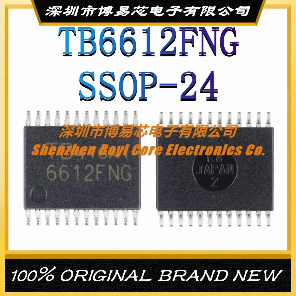 

TB6612FNG SSOP-24 New Original Genuine