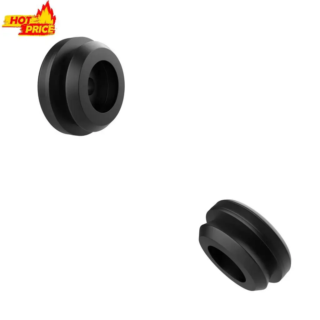 

16PCS Heat Resistant Rubber Plugs For Gas Stove Screw and Hob Safety Caravans Cooker Replacement Parts