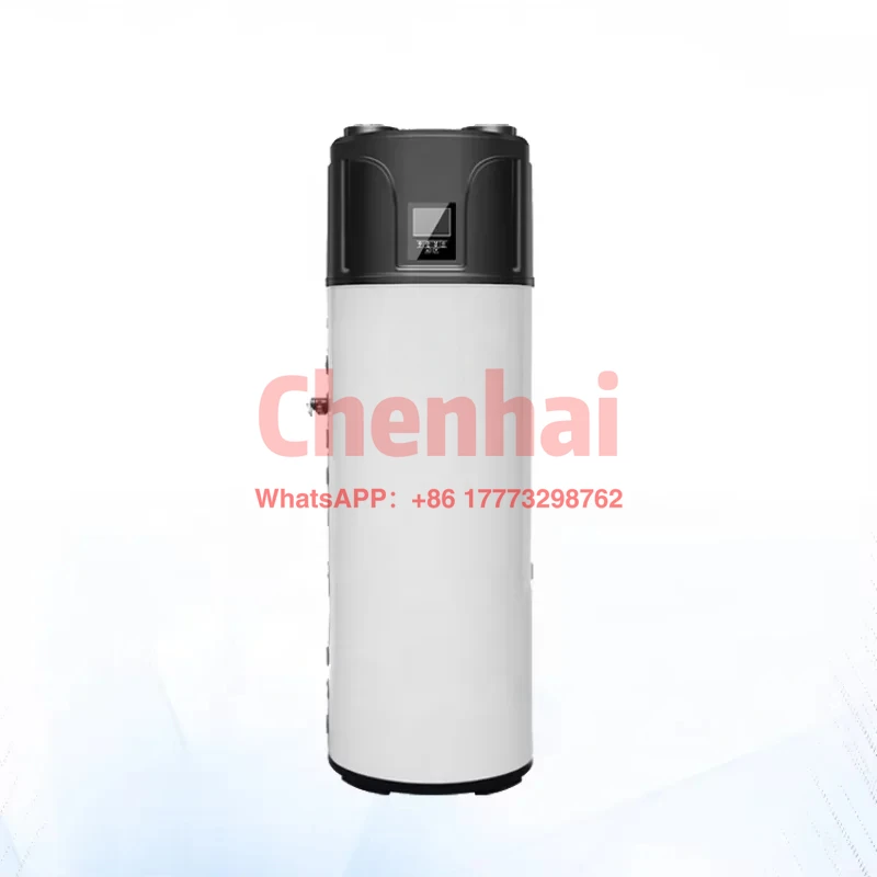 

NULITE Air source water heater heat pump R134A R290 heat pump all in one 150l 200l 300l heat pump Air water