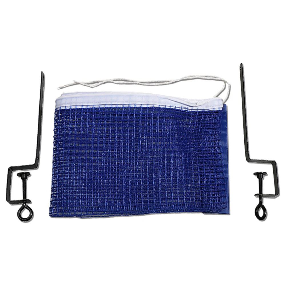 

Table Tennis Net with Adjustable Rack Portable Replacement Net Replacement Ping Pong Net Practice Ping Pong Net for Adults Kids