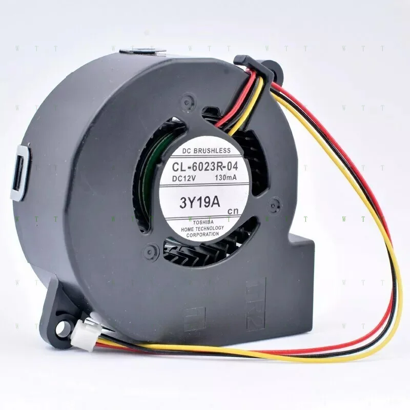 

H 1 pcs for Toshiba Projector Fan CL-6023R 12V Series Projector Fan