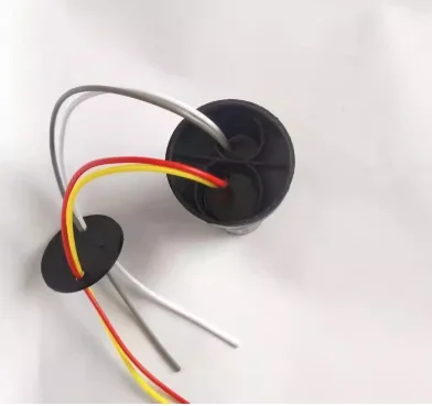 CBB60 Dual Barrel Washing Machine Capacitor Starting 450V 500V 8UF+4UF 9UF+4UF 10UF+4UF 10UF+5UF 12UF+5UF 13UF+5UF 13UF+6UF