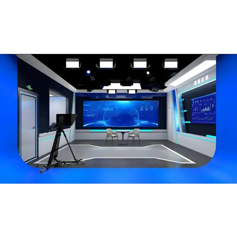 Professional Customized P2 Indoor LED Signage Advertising Panel Display Screen for Meeting Room