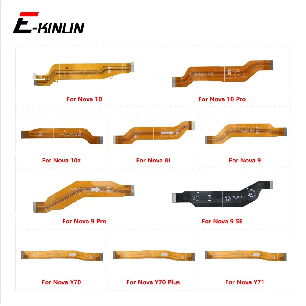 Main Motherboard Co…