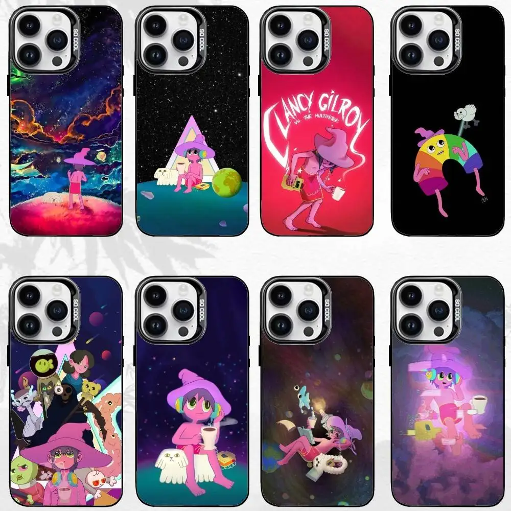 

The G-Gospel M-Midnight Phone Case For iPhone17,16,15,14,13,12,11 Plus,Pro Max Black Matte Shockproof Cover