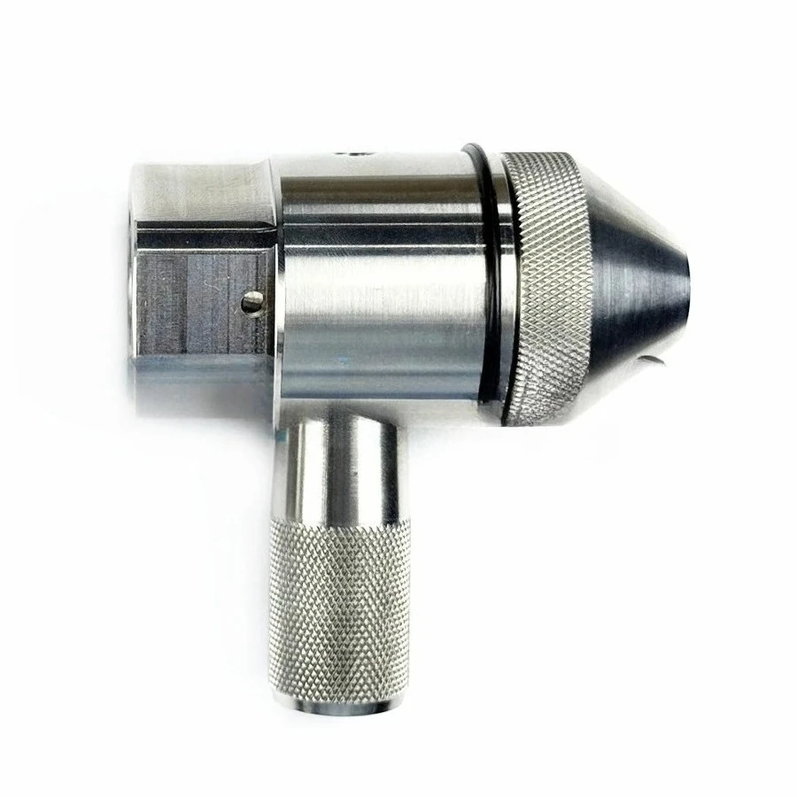 

IDE 2 II 20477959004 20477959005 20477959006 20477959007 KMT Waterjet Diamond Cutting Head 20477959 20477950 Replacement