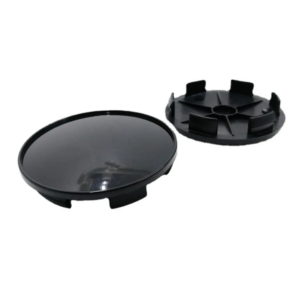Universal Car Wheel Rim Center Cap 68mm For 62mm 63mm 65mm Modification Styling Accessories Dust Cover Protect Components view 5