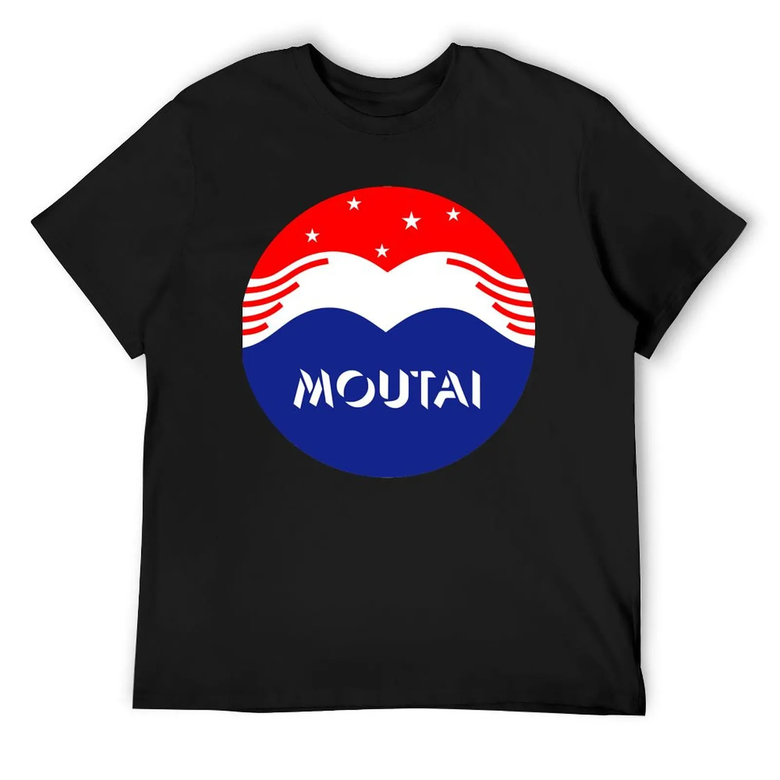 

Moutai For Fans T-Shirt essential t shirt graphic t shirts funny meme t-shirts croswit shirt man heavyweight t shirts for men
