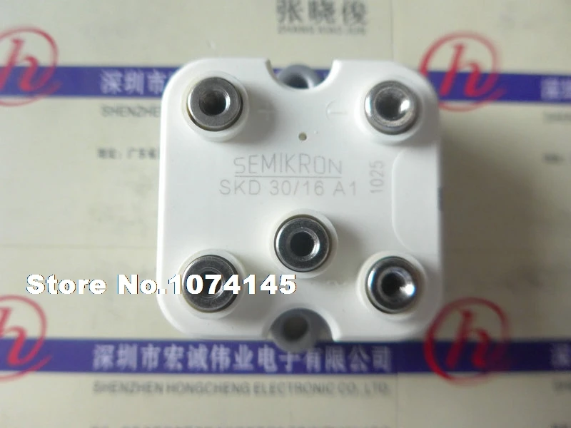 

SKD30/16A1 IGBT power module