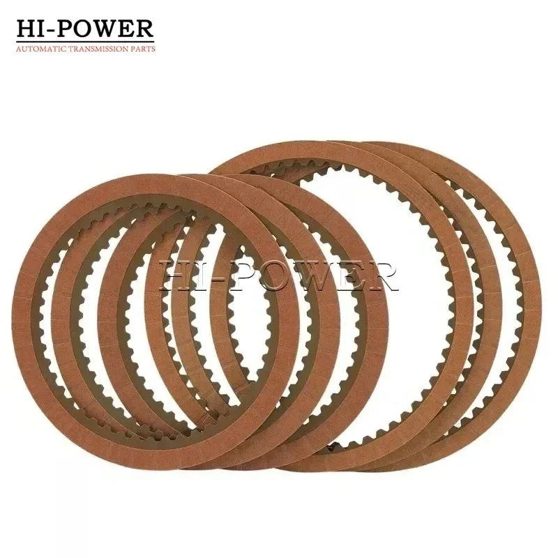 

K110 K111 K112 Gearbox Clutch Plate Disc Kit For TOYOTA ALPHARD Automatic Transmission Friction Plate K110 K111 K112