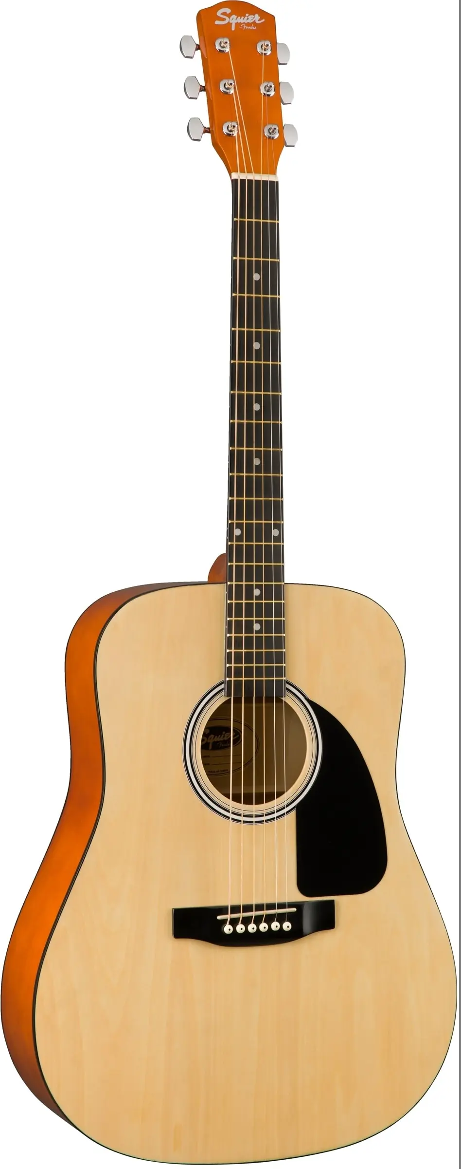 Acoustic guitar Fender Squier SA-150 full size acoustic guitar
