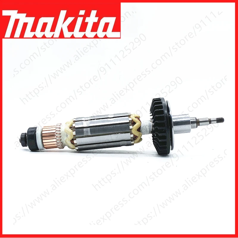 ชุดประกอบกระดองมอเตอร์ 220V สำหรับ MAKITA GA5094 GA5091 GA5093