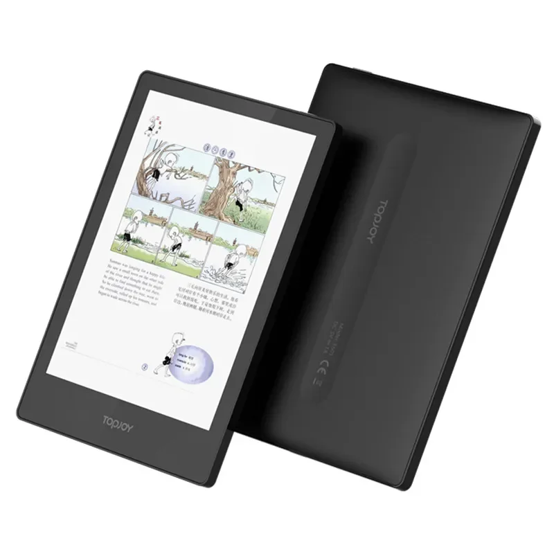 

2023 zmazon ebook paperwhite best pdf reader e-ink device 6 inch portable color ebook reader economic e-reader