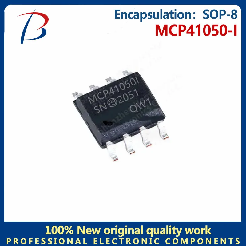 デジタルポテンショメータチップMCU MCP41050-IパッチSOP-8