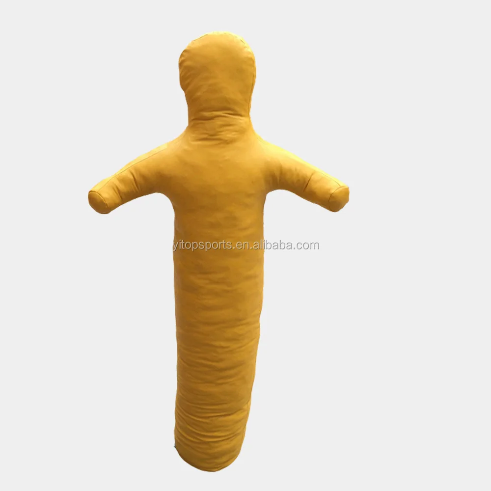 Boxing Stand Martial Arts Fitness Kick Punching Training Dummy