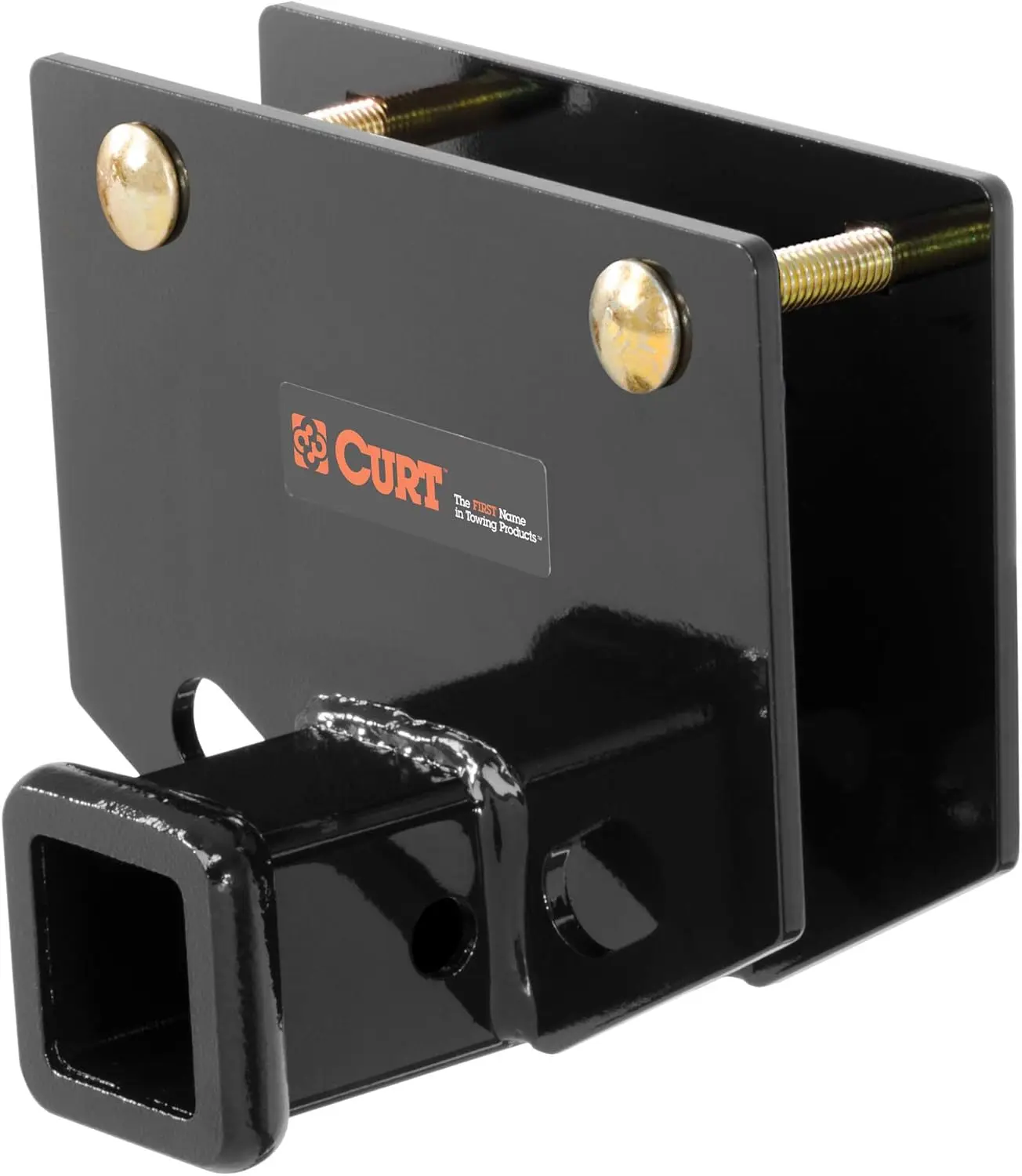 

19101 Camper Hitch for 2 x 4-Inch RV Bumper, 2 in. Receiver, 3,500 lbs