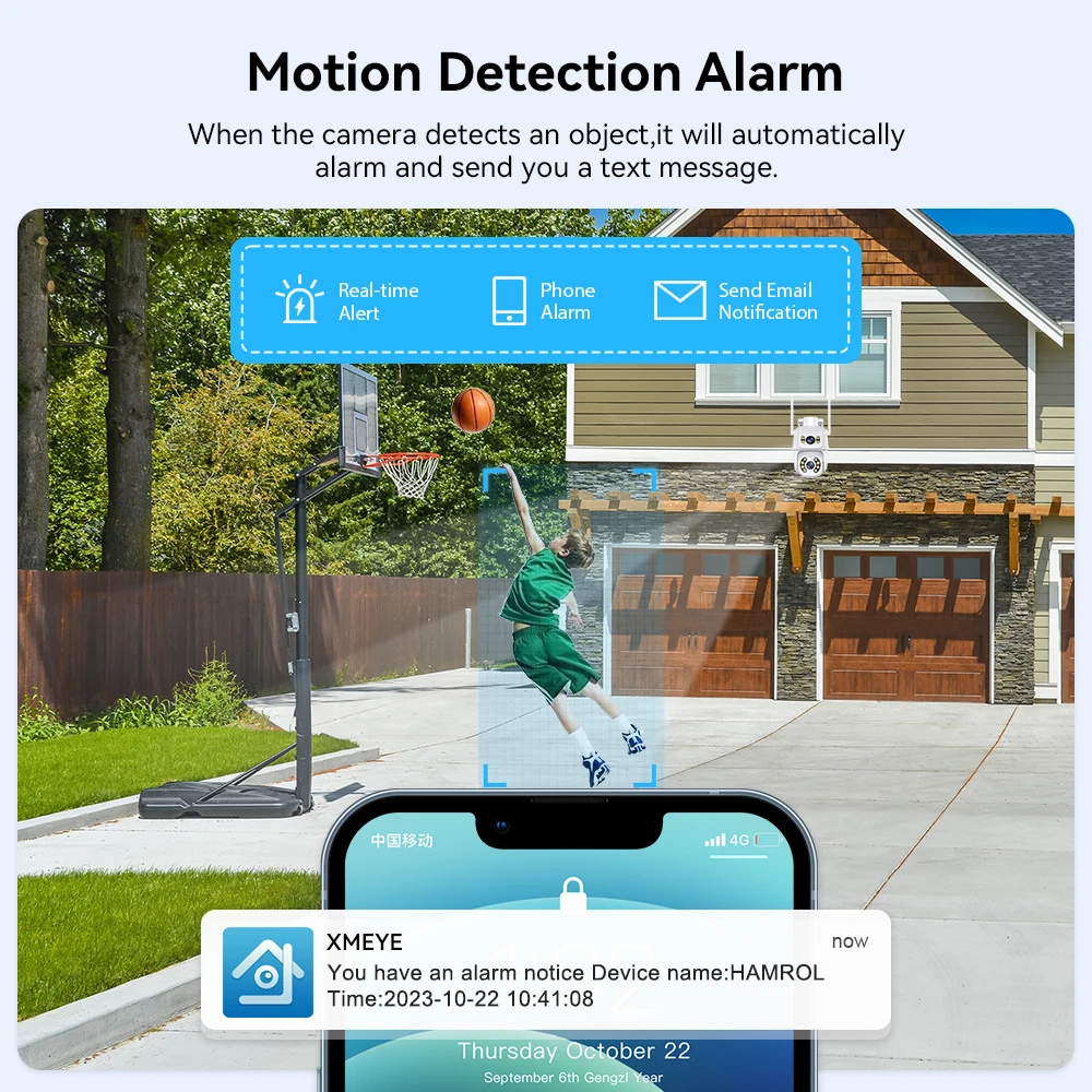 Mini Wifi NVR 8CH 5MP XMeye Wifi Video Recorder For Wirless CCTV Security System Face Detection TF Card Slot P2P H.265
