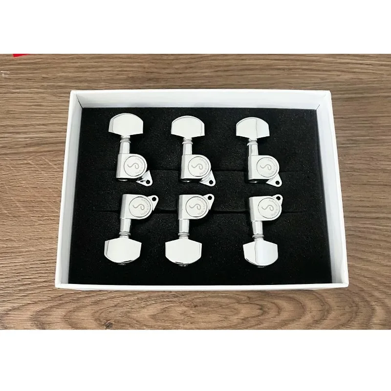 Acoustic Guitar String Button Acoustic Guitar Electric Guitar Self-Locking Header Button String Button String Quasi-Screw Free