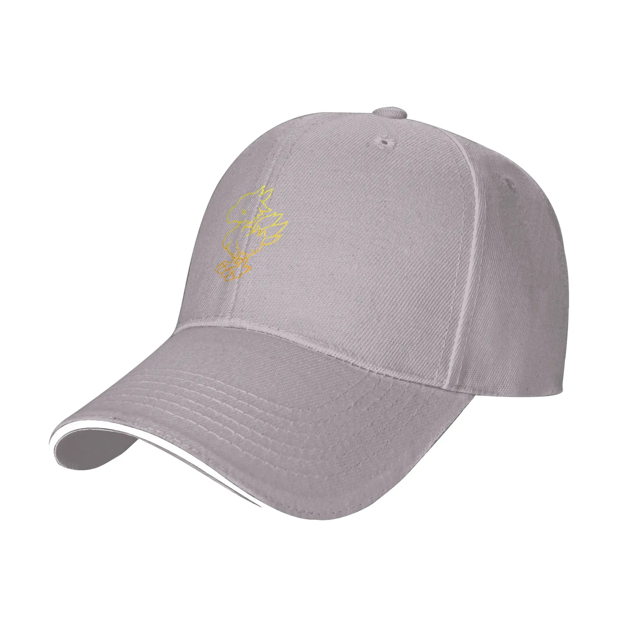 Hot Sale Final Fantasy - Chocobo Baseball Cap  Spring Hats For Man  Urban Commuting Hats For Man