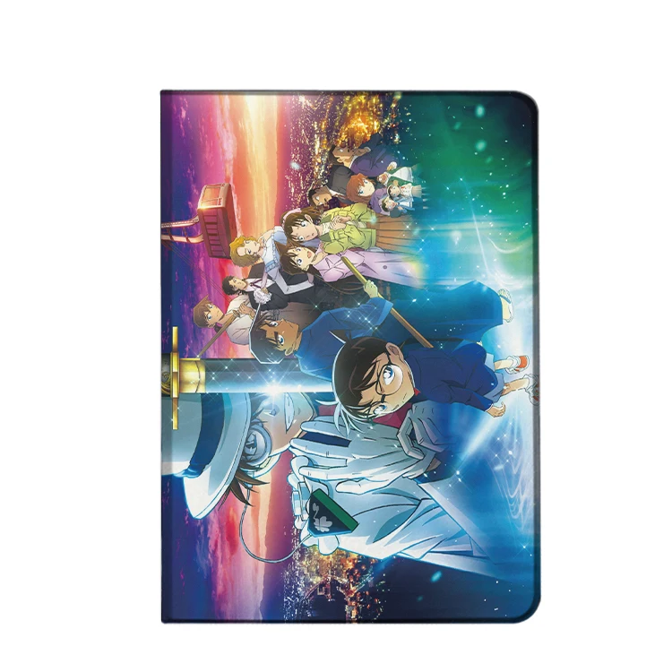 

K-Kuroba K-Kaito Kid Case For iPad 10.2 7th 8th 9th Air 4 5 Mini 3 4 5 Case Luxury Silicone For iPad Air 4 iPad Pro11 12.9 Case