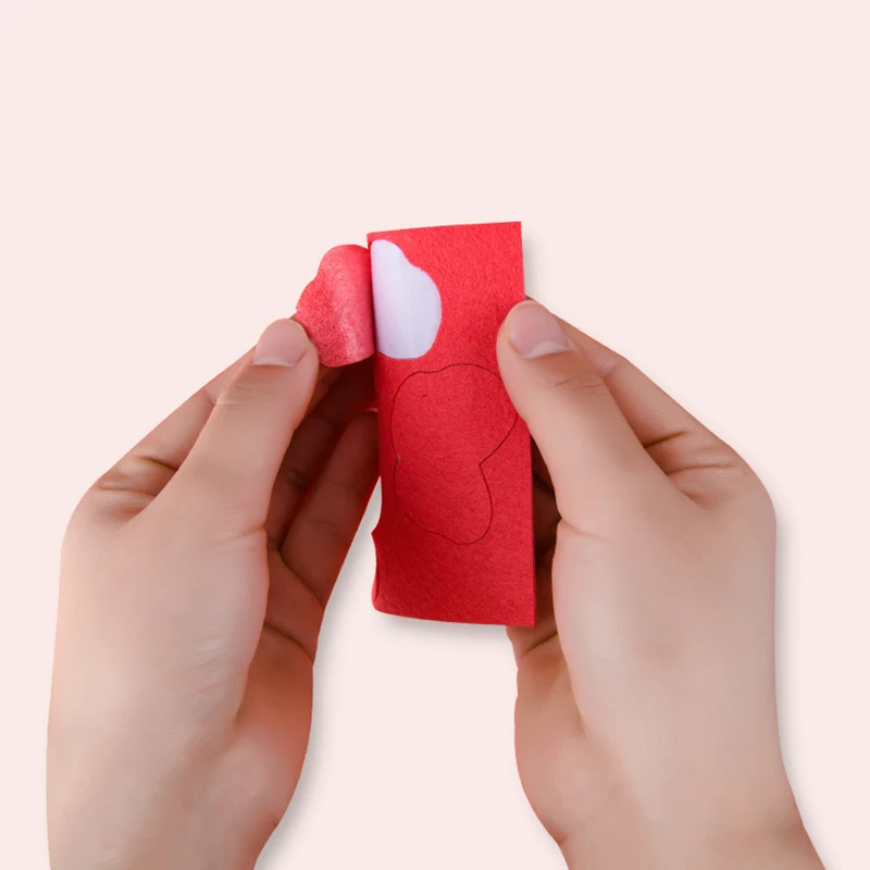 DIY Blumenspielzeug Montessori Kunsthandwerk Nichtweben Kunsthandwerk Blumentopf Spielzeug für Kinder Geschenk Frühes Vorschulpädagogisches Geschenk