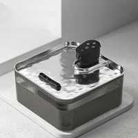 Fuente inalámbrica de gran capacidad 7L para gatos